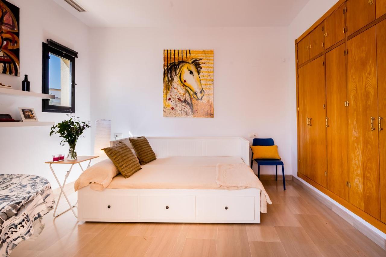 Anfitrion Sevilla Экстерьер фото
